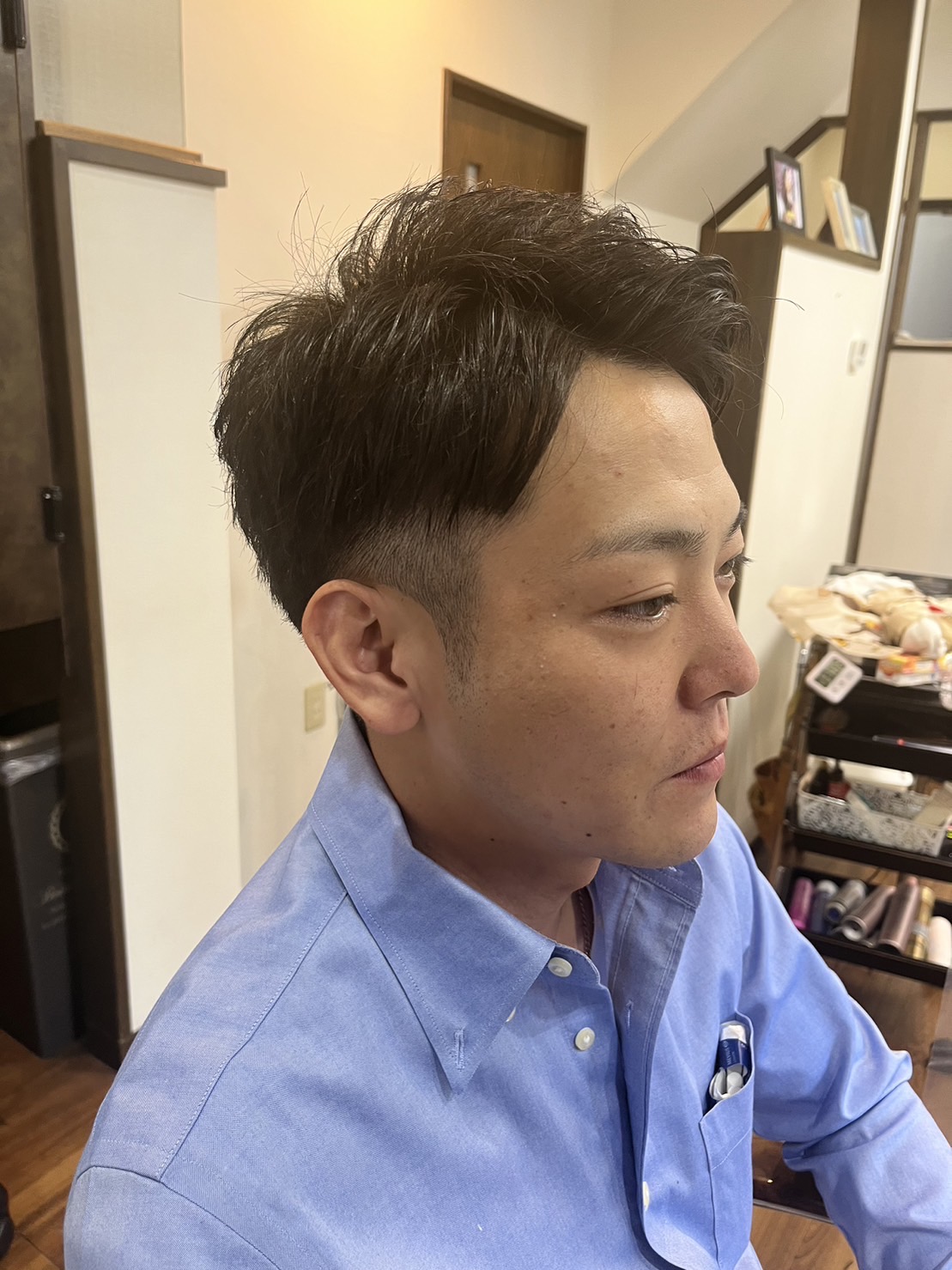 福祉タクシーまえはら 代表 前原優一